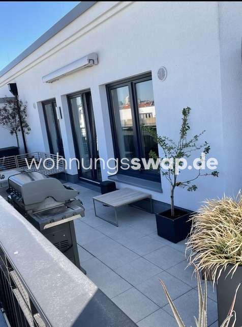 Thumbnail-Wohnungsswap - 2 Zimmer, 81 m² - Boxhagener Str., Friedrichshain, Berlin