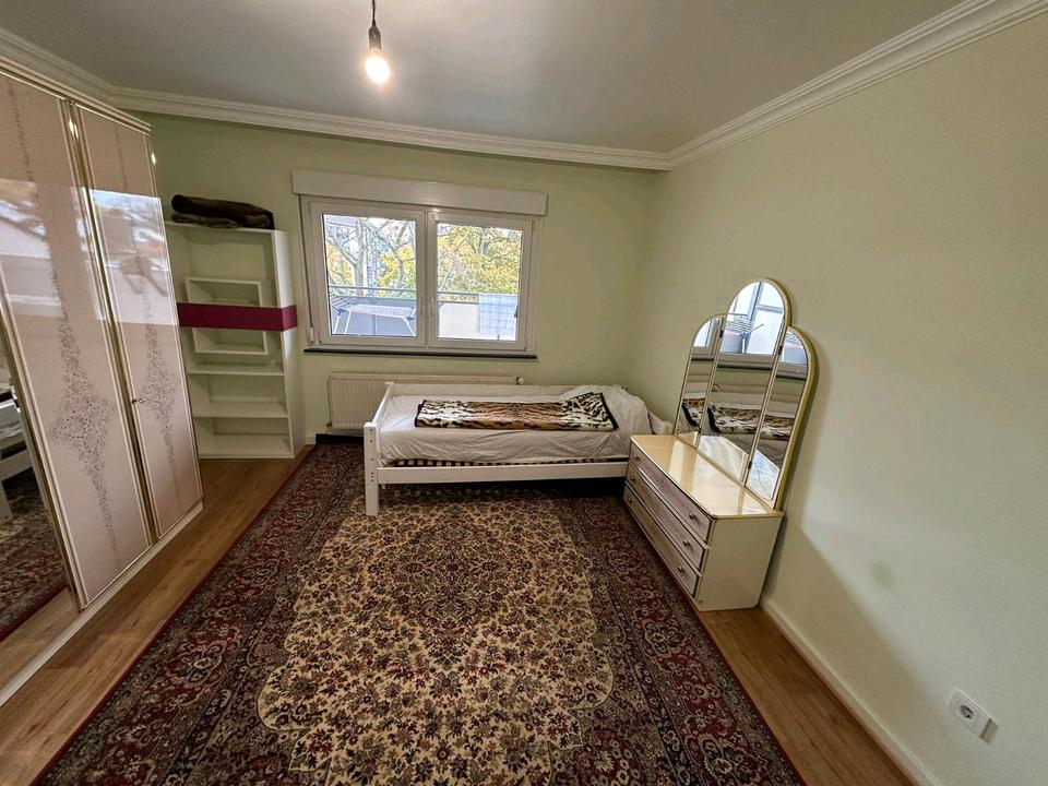 Thumbnail-WG .Zimmer zur Miete in Rüsselsheim am Main – Ruhig und gepfleg