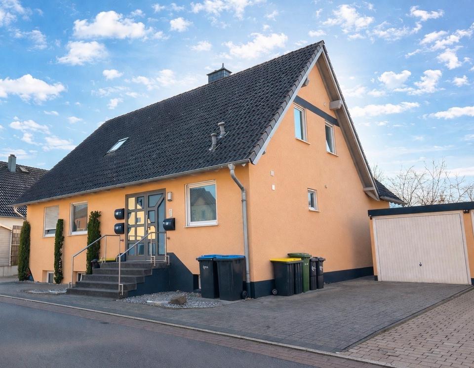 Thumbnail-Gepflegtes Mehrfamilienhaus als Kapitalanlage - Toplage von Kamen