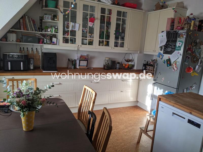 Thumbnail-Wohnungsswap - 4 Zimmer, 100 m² - Niehler Straße, Nippes, Köln