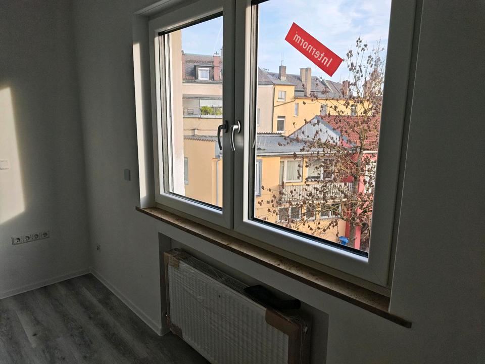 Thumbnail-4 Zimmer Wohnung mit Einbauküche