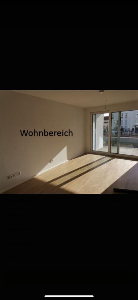 Thumbnail-Wohnung Nachmieterin