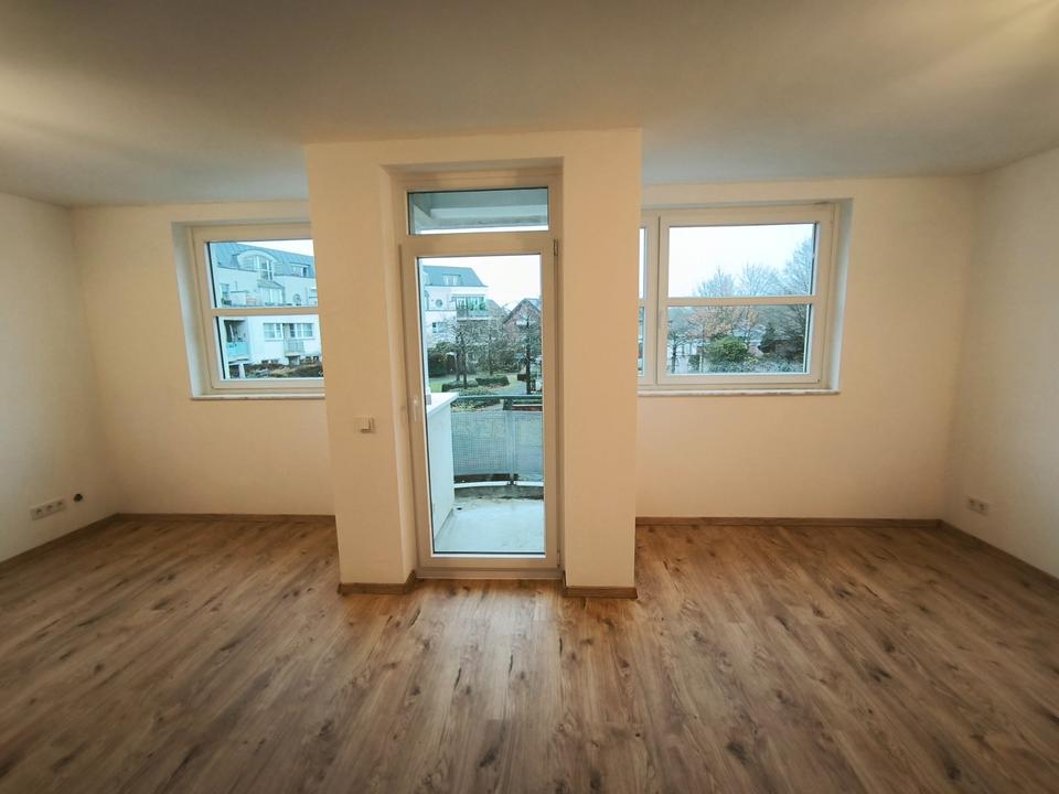 Thumbnail-schickes 38,5 qm Apartment - Erstbezug nach Sanierung