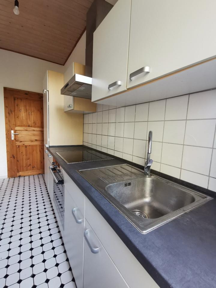 Thumbnail-Steinberg - Dorfzentrum 2-Zimmer-Wohnung - Hochparterre