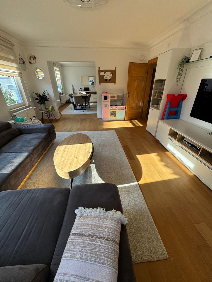 Thumbnail-Schöne renovierte 3-Zi- Wohnung im Zentrum von Unterkochen