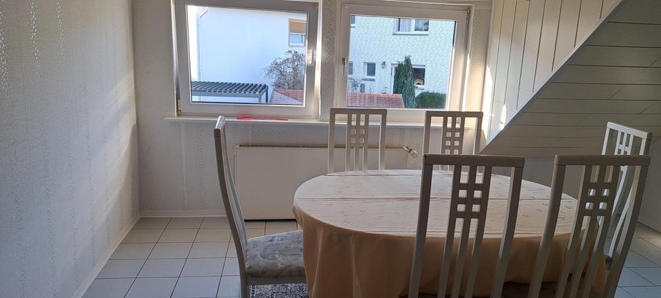 Thumbnail-Wohnung zu vermieten in Burbach-Ndd.