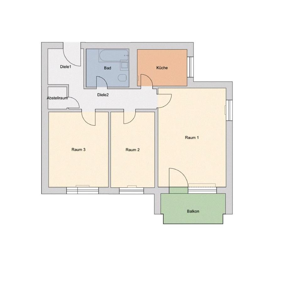 Thumbnail-WG Zimmer in Glinde