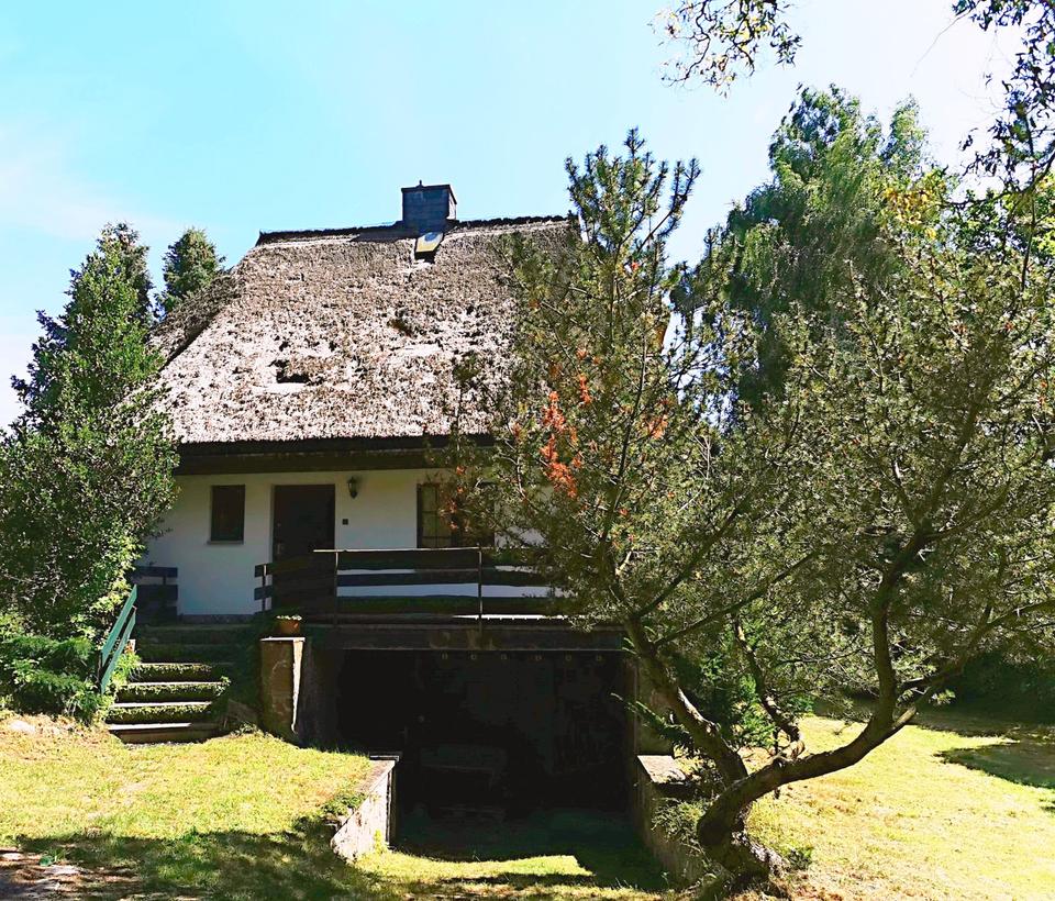 Thumbnail-Charmantes EFH auf der Insel Hiddensee