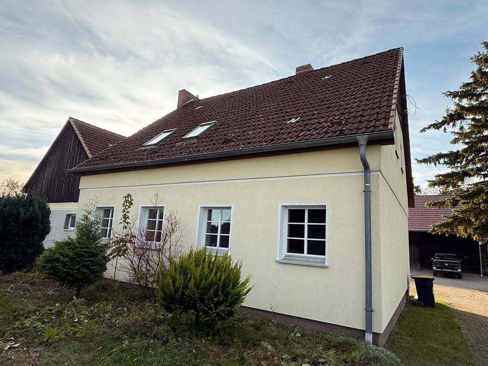 Thumbnail-Bauernhaus in der Uckermark