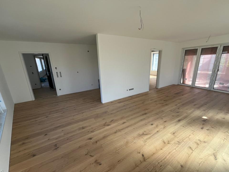 Thumbnail-2-Zimmer-Neubauwohnung mit Tiefgaragenstellplatz