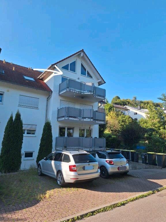 Thumbnail-Maisonette-Wohnung in Binau- 2,5-Zimmer mit Balkon