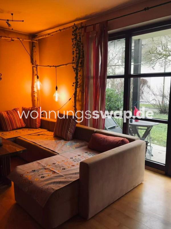Thumbnail-Wohnungsswap - 3 Zimmer, 65 m² - Eggenfeldener Straße, Bogenhausen, München