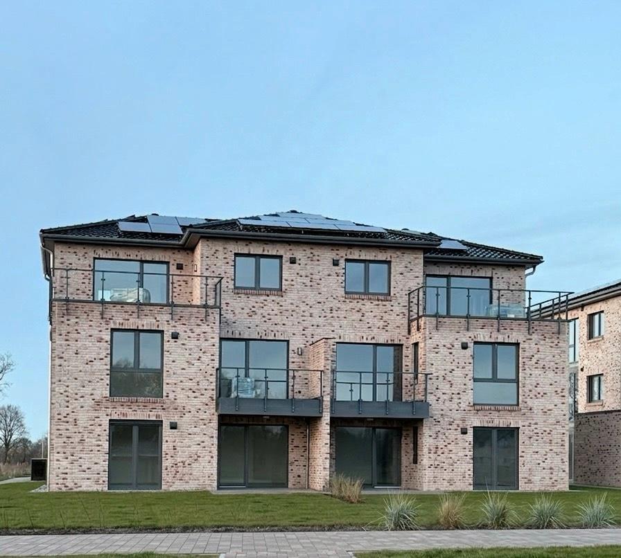 Thumbnail-Charmante Erdgeschosswohnung mit Einbauküche in ruhiger Lage