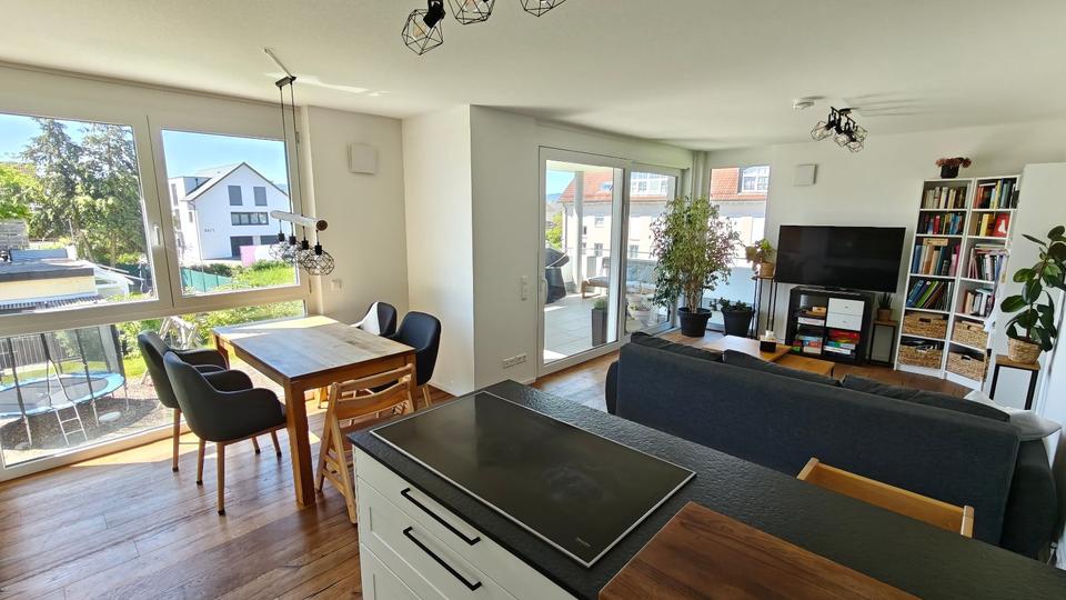 Thumbnail-Exklusive 4-Zimmer-Traumwohnung in Böhringen Radolfzell