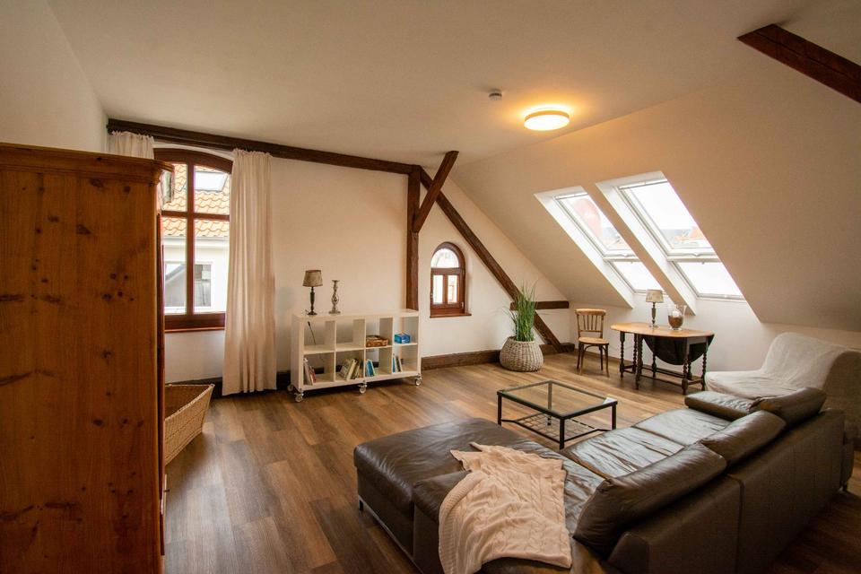 Thumbnail-Atelierwohnung in Dissen - hell und zentral (für 1 - 2 Personen)