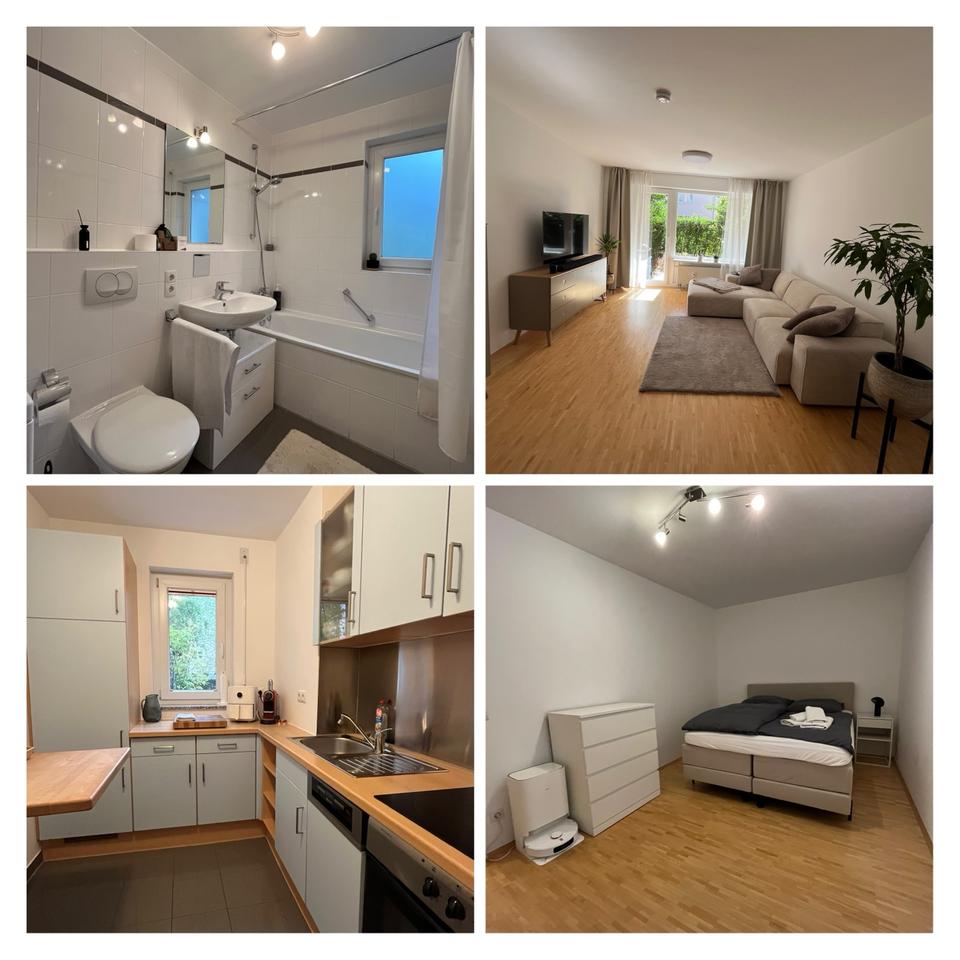 Thumbnail-Gartenwohnung