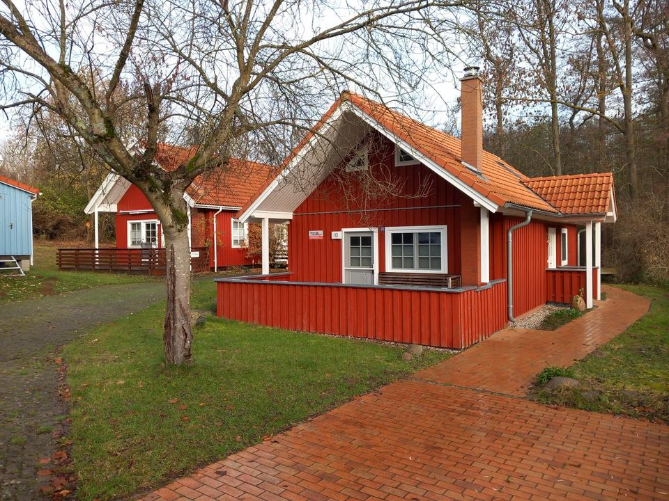 Thumbnail-Ferienhaus in Krakow am See zu verkaufen