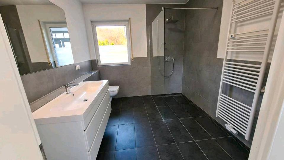 Thumbnail-WHG 160qm teilmöbliert EG 3,5 Zi. befristet für 1 Jahr