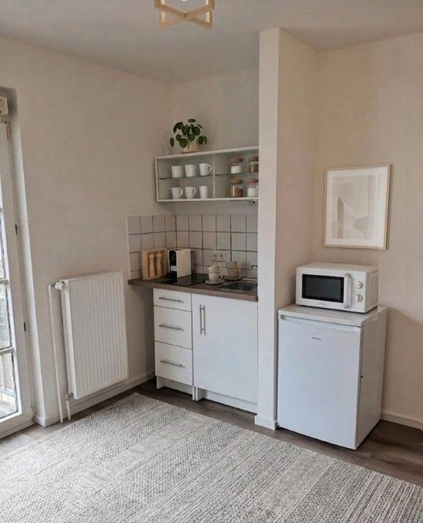 Thumbnail-Vollmöbliertes Appartement für Berufspendler, Erstbezug