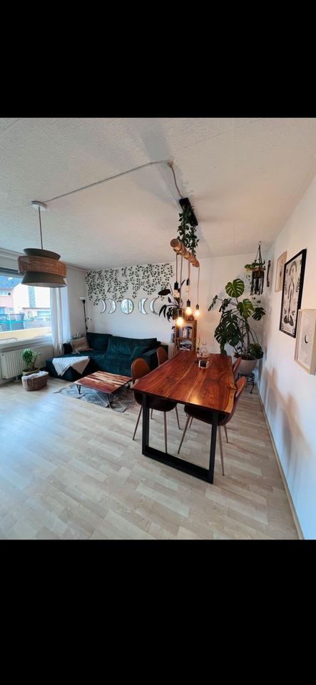 Thumbnail-Zwischenmiete: Liebevolle Boho Stil Wohnung mit eigenem Garten