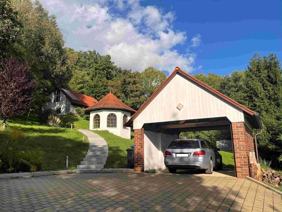 Thumbnail-Einzigartiges Anwesen mit unverbaubarem FernblickAlleinlage