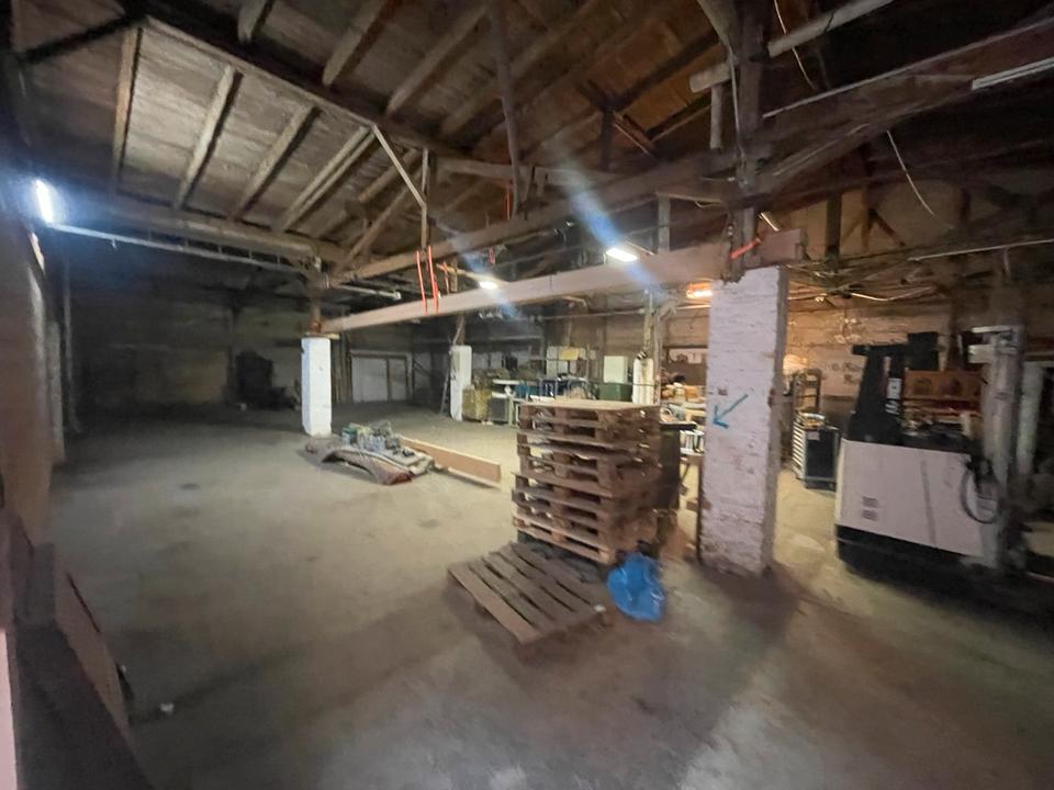 Thumbnail-150qm Gewerbe lager produktion werkstatt Atelier tischlerei