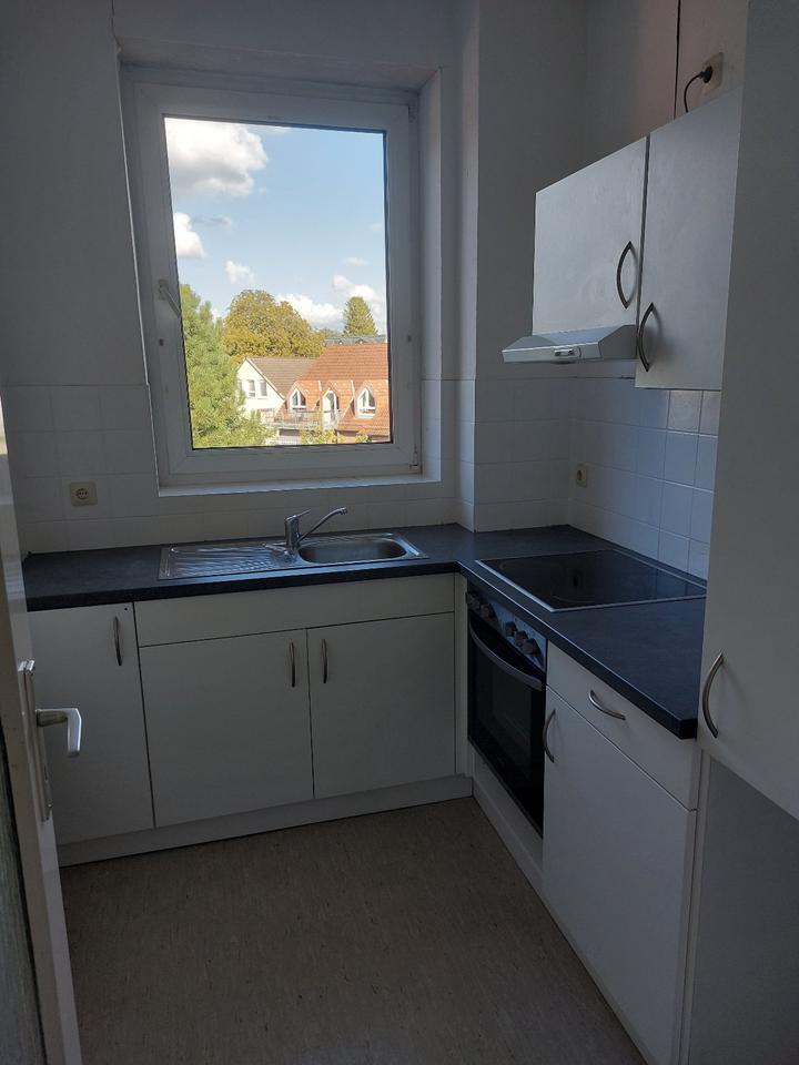 Thumbnail-Flensburg - Jürgensby 2. Etage helle 3-Zimmer-Wohnung