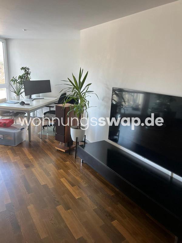 Thumbnail-Wohnungsswap - 2 Zimmer, 85 m² - Schleißheimer Straße, Schwabing-West, München