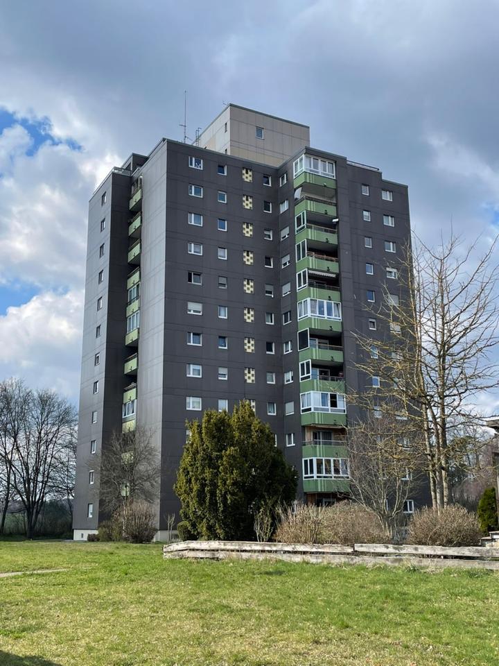 Thumbnail-3-Zimmerwohnung mit tollem Fernblick in Heidenheim Mittelrain