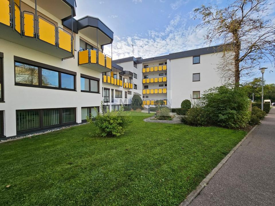 Thumbnail-Zentral und dennoch ruhig gelegen - sonniges, möbliertes Apartment im Zentrum von Sigmaringen ab dem