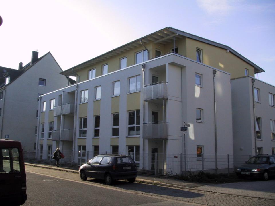 Thumbnail-Seniorengerechtes Wohnen in einer Wohnanlage in Moers