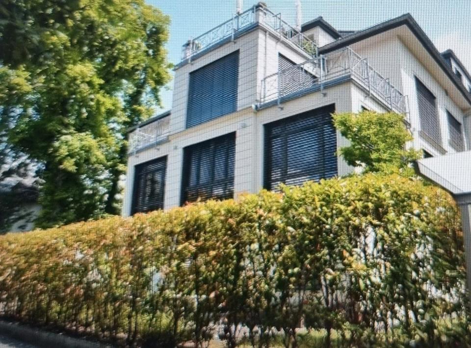 Thumbnail-Lichtdurchflutete Gartenterassen nähe Kurpark