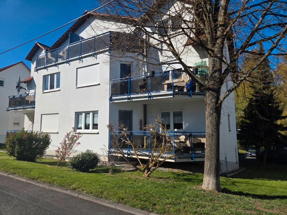 Thumbnail-Schöne 3 Raum Wohnung in 98617 Sülzfeld