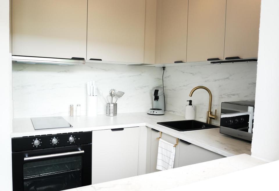 Thumbnail-1 Zimmer wohnung zwischen Miete Möbliert Freiburg