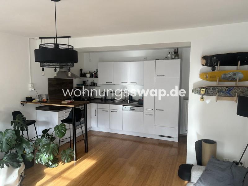 Thumbnail-Wohnungsswap - 2 Zimmer, 65 m² - Westendstraße, Schwanthalerhöhe, München
