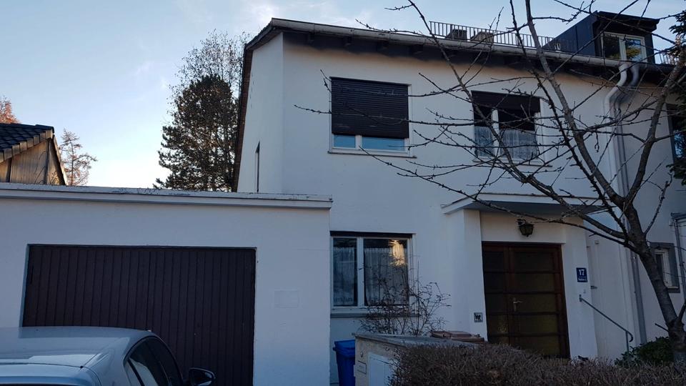 Thumbnail-Familienfreundliche 6-Zi. DHH, Mü-Forstenried, mit 1000m² Garten