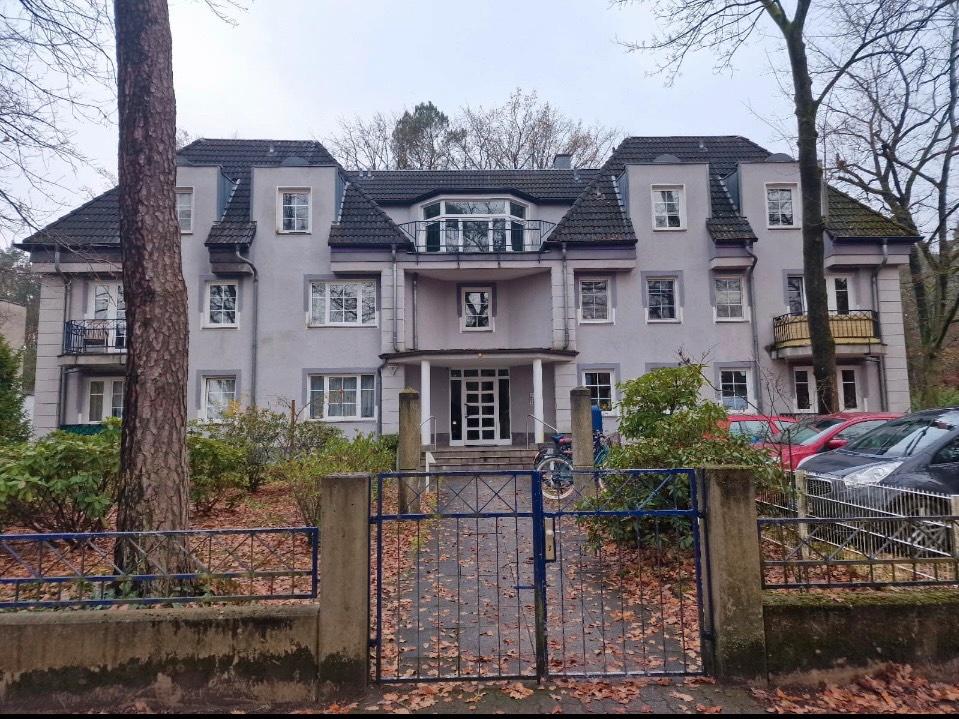 Thumbnail-2-Raum Wohnung mit Tiefgaragenstellplatz