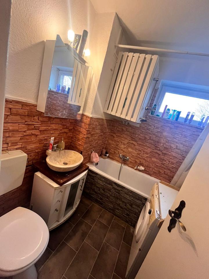 Thumbnail-Sonnige 3-Zi.-Wohnung in Lauenburg