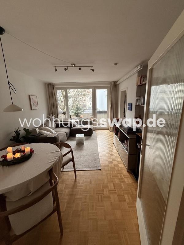 Thumbnail-Wohnungsswap - 1 Zimmer, 38 m² - Karl-Theodor-Straße, Schwabing-West, München