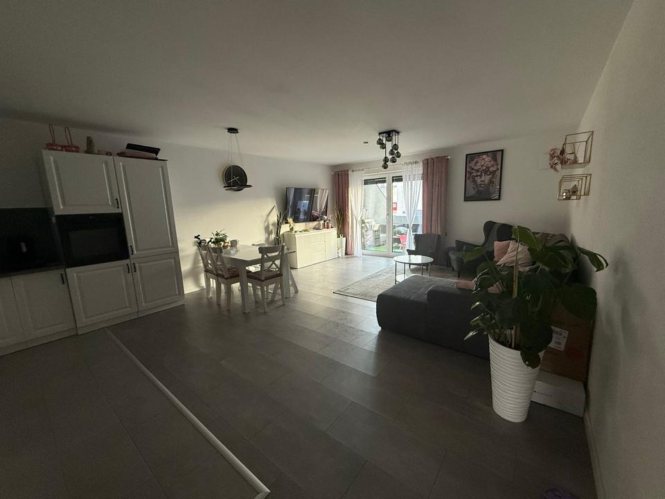 Thumbnail-3,5-Zimmer-Wohnung in Ehingen-Rosengarten zu vermieten