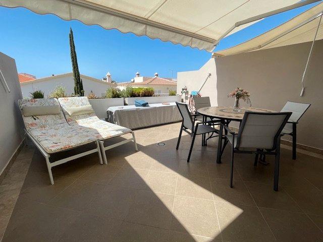 Thumbnail-Teneriffa Süd, Haus mit Meerblick, Pool, 2 Terrassen,