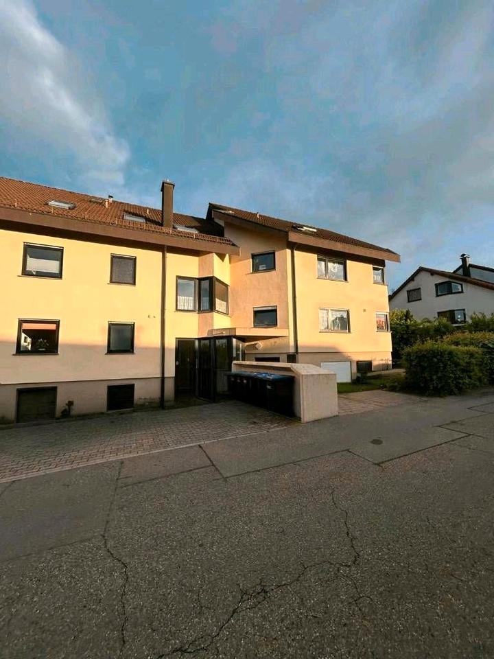 Thumbnail-Wohnung in Satteldorf 4,5 Zimmer