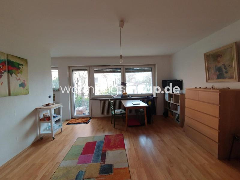 Thumbnail-Wohnungsswap - 1 Zimmer, 35 m² - Scharnhorststraße, Moosach, München