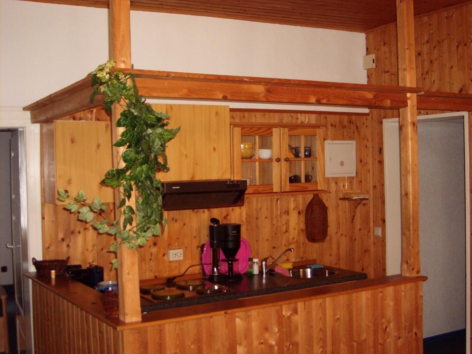 Thumbnail-2 Zimmer-Wohnung mit Küche, voll möbliert in Zorge