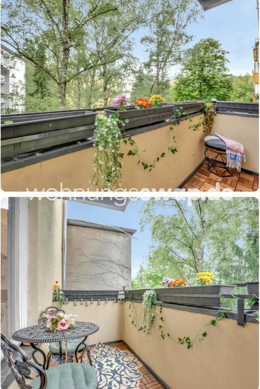 Thumbnail-Wohnungsswap - 2 Zimmer, 55 m² - Schulstraße, Mitte, Berlin