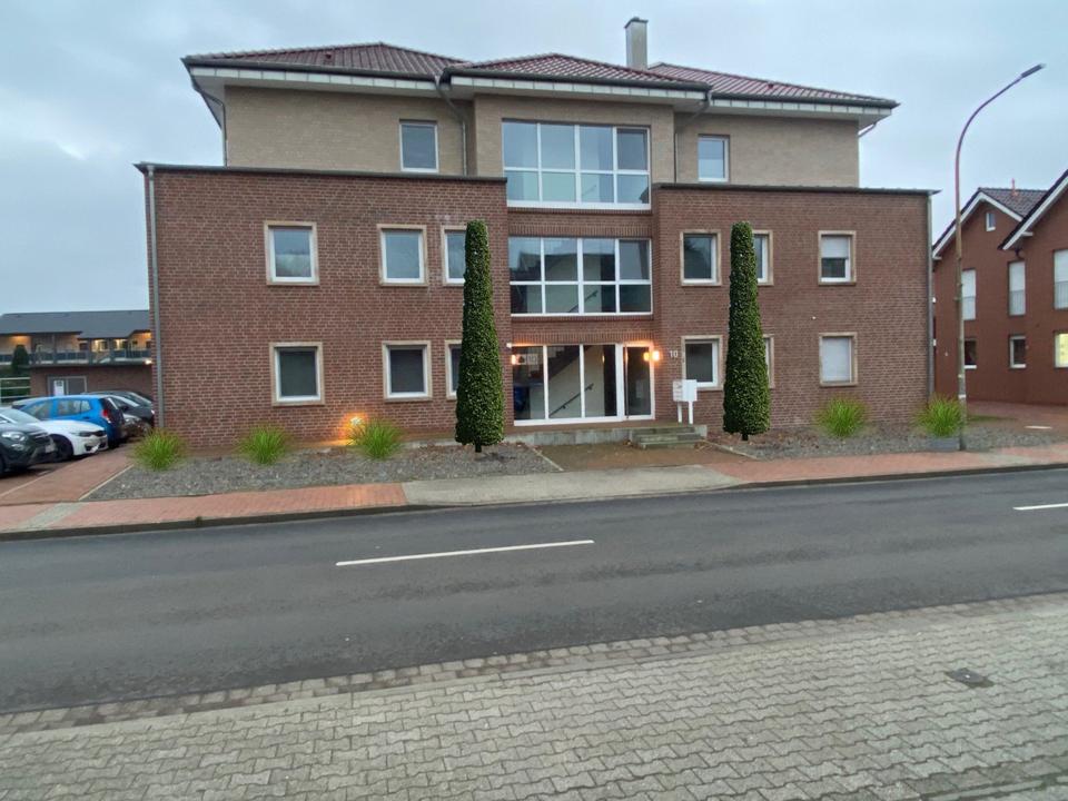 Thumbnail-Wohnung in Recke zu vermieten - Staffelgeschoss