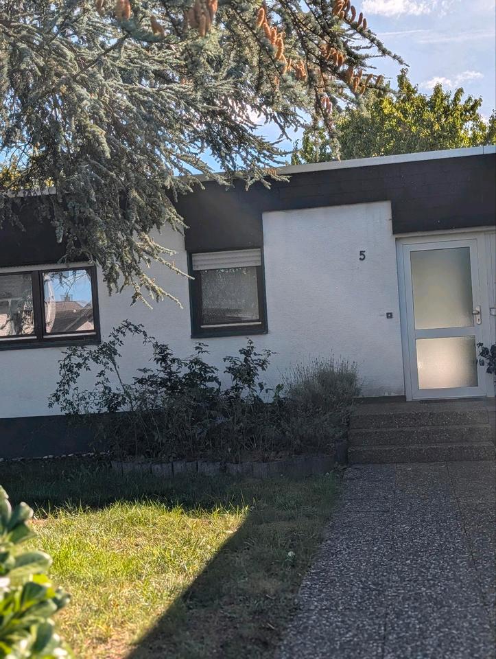 Thumbnail-Haus in Dutenhofen zu vermieten!