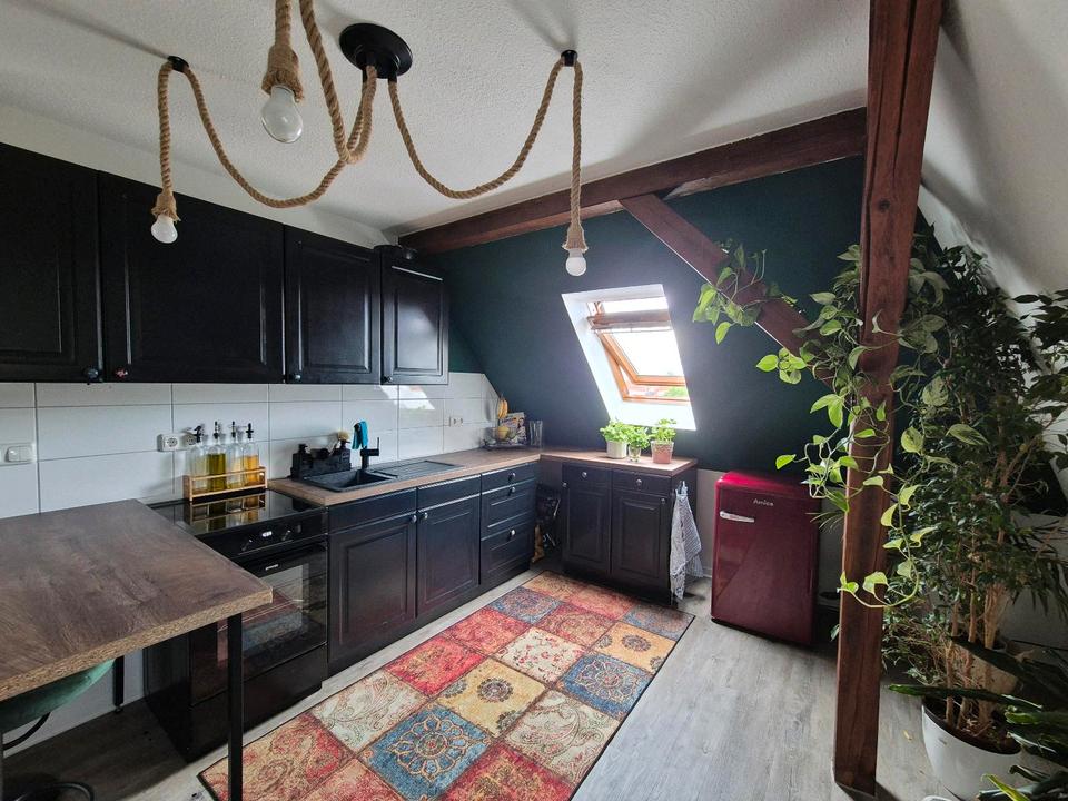 Thumbnail-DG-Wohnung mit Küche ab März verf.