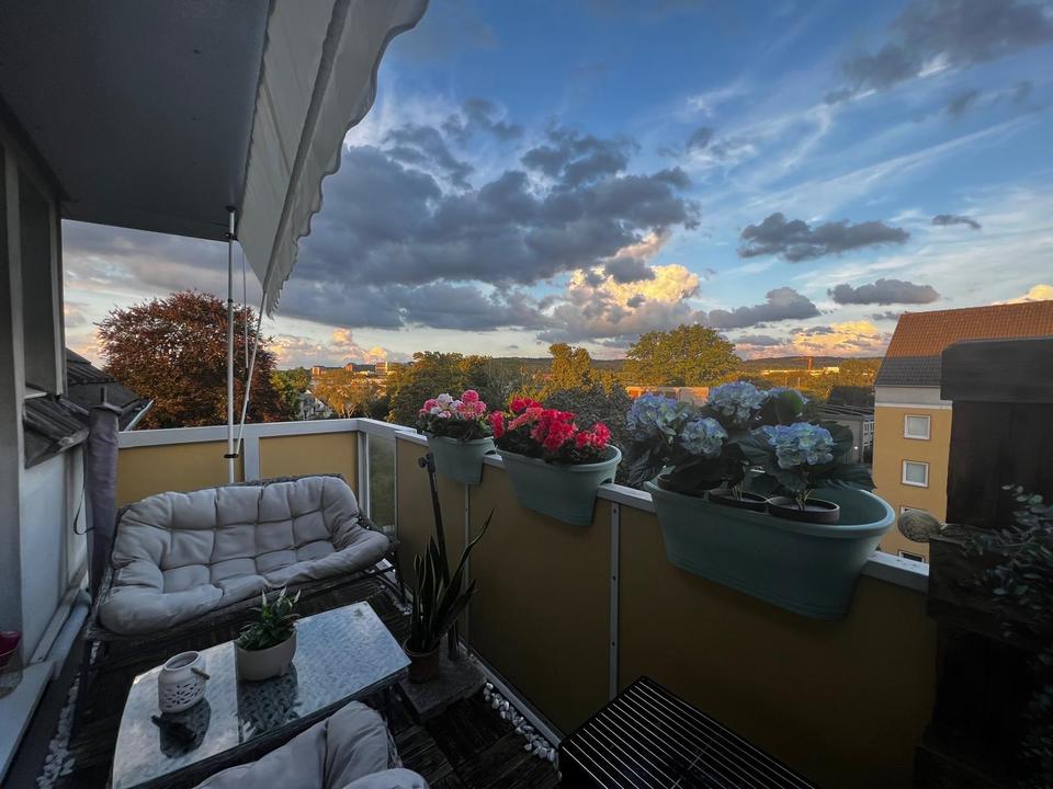 Thumbnail-Charmante Wohnung zur Untermiete in Morsenbroich