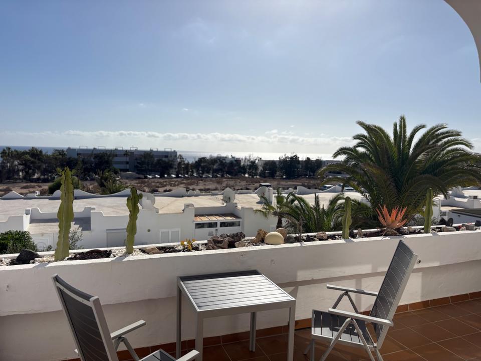 Thumbnail-Ferienwohnung Costa Calma Fuerteventura 250m zum Strand Meerblick